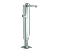 Grohe Grohe Kit de montage Eurocube UP-WA.-EHM, H 29,8 cm, montage mural, chromé brillant Quantité:1