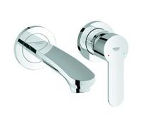 Grohe Grohe Kit de montage Eurostyle C chromé, levier métal, bec 171 mm, 2 trous Quantité:1