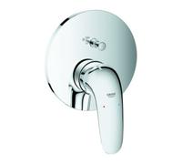 Grohe Grohe Kit de montage Eurostyle UP-WA.-EHM, levier métal fermé, chromé Quantité:1