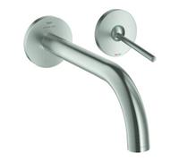 Grohe Grohe Kit de montage fini Atrio Mitigeur encastré 2 trous, A 22,1 cm, blanc, superposé Quantité:1