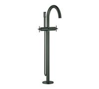 Grohe Grohe Kit de montage fini Atrio mitigeur encastré UP-Wa-2-Gr-Arm, 1/2", avec KrG, gris foncé courbé Quantité:1