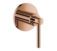 Grohe Grohe Kit de montage fini Atrio UP-Vtl, avec levier, warm sunset Quantité:1