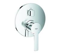 Grohe Grohe Kit de montage fini Lineare UP-EHM, avec inverseur 3 voies, chrome Quantité:1