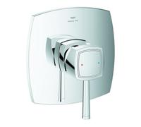 Mitigeur Mural Douche Grohe Grandera à Encastrer Chromé