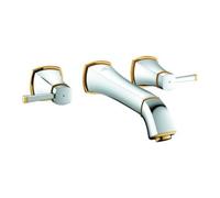 Grohe Grohe Kit de montage Grandera UP-3-L-WT-Ar, 1/2", H 23,4 cm, chr/or Quantité:1