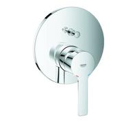 Grohe Grohe Kit de montage Lineare Mitigeur bain encastré, chrome Quantité:1