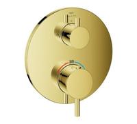 Grohe Atrio Mitigeur douche - avec inverseur - cool sunrise (or) 24358GL0