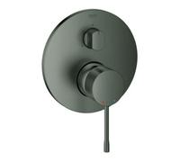 Grohe Grohe Kit de montage prêt à l'emploi Essence UP-EHM, mitigeur 3 voies, gris graphite mat Quantité:1