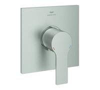 Grohe Grohe Kit de montage prêt Allure Mitigeur douche encastré, supersteel Quantité:1