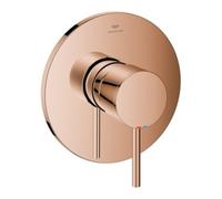 Grohe Grohe Kit de montage prêt Atrio Mitigeur douche encastré, warm sunset Quantité:1