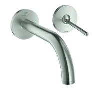 Grohe Grohe Kit de montage prêt Atrio mitigeur encastré 2 trous, A 18,5 cm, blanc, superposé Quantité:1