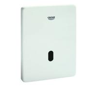GROHE Tectron Skate - Plaque de commande électronique à infrarouge pour urinoirs blanc