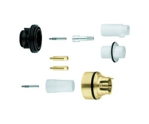 Grohe Grohe Kit de rallonge 2,75 cm pour THM central/Br. avec fermeture Quantité:1