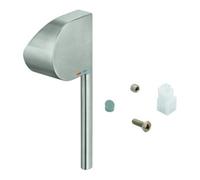Grohe Grohe Levier 48450 pour baignoire/douche EHM montage mural/sol supersteel Quantité:1