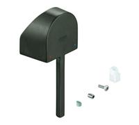 Grohe Grohe Levier 48496 pour kit de montage finition pour cartouche 46 mm graphite dur Quantité:1