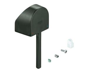 Grohe Grohe Levier 48496 pour kit de montage finition pour cartouche 46 mm graphite dur Quantité:1
