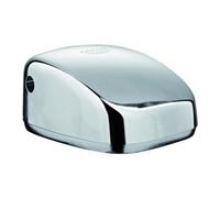 levier de capuchon Grohe 43055 complet 43055000 pour Flux chromé