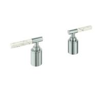 Grohe Grohe Levier Atrio Private Collection supersteel Quantité:1