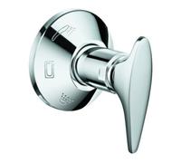 Grohe Grohe Levier de commutation 45068 avec rosace chrome Quantité:1