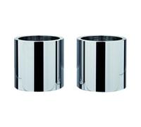 Grohe Grohe Manchon 08124 pour robinet 3 trous lavabo/bidet Atrio chrome Quantité:1