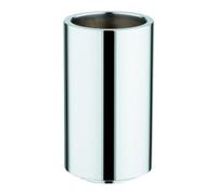 Grohe Grohe Manchon 08137 pour robinetterie murale Atrio UP à 3 trous chrome Quantité:1