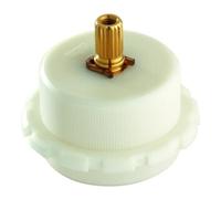 Grohe Grohe Manchon 45438 pour Chiara/Sentosa Conversion 19900/19901 38,5x2,5 chrome Quantité:1