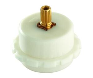 Grohe Grohe Manchon 45438 pour Chiara/Sentosa Conversion 19900/19901 38,5x2,5 chrome Quantité:1