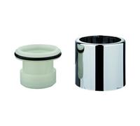 Grohe Grohe Manchon 47525 chrome chrome, PG 05 Quantité:1