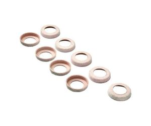 Grohe Grohe Manchon de piston 43764 pour piston en plastique 622, 10 pièces Quantité:1