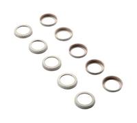 Grohe Grohe Manchon de piston 43769 pour Rondo A.S./Flux/Rondo/680, 10 pièces Quantité:1