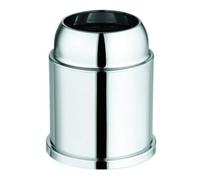 Grohe Grohe Manchon extérieur 440015 pour corps encastré ECOM chromé Eichelberg Quantité:1