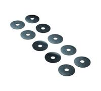 Grohe Grohe Membrane 43773 pour chasse d'eau WC 680, lot de 10 Quantité:1