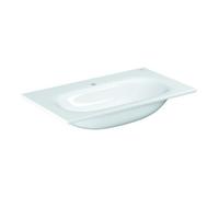 Grohe Grohe Meuble-lavabo Essence céramique 80 cm, blanc alpin PureGuard Quantité:1