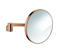Grohe Grohe Miroir cosmétique Selection o Bel, grossissement 7x, éclairage LED, blanc Quantité:1