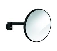 Grohe Grohe Miroir cosmétique Selection o Bel, grossissement 7x, fixation adhésive, phantom b Quantité:1