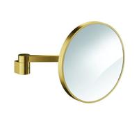 Grohe Grohe Miroir cosmétique Selection o Bel, grossissement 7x, fixation murale, chromé satiné Quantité:1