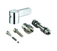 Grohe levier mélangeur chromé match0 42401000