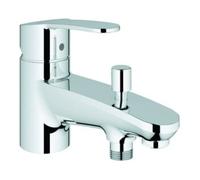 Grohe Grohe Mitigeur bain monocommande Eurostyle C 1/2", montage 1 trou, chrome Quantité:1