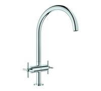 Mitigeur Monotrou Grohe Atrio Chromé