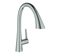 GROHE Zedra Acier