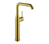 Grohe Grohe Mitigeur lavabo Essence 1/2", XL, chromé, bec haut, levier coudé Quantité:1