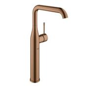 Grohe Essence mitigeur lavabo 24170DL1 2000 /2", taille XL, sans garniture de vidange , brossé coucher de soleil chaud
