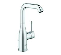 Grohe Grohe Mitigeur lavabo Essence chrome, taille L, avec garniture de vidage Quantité:1