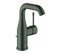 Grohe Grohe Mitigeur lavabo Essence hd graphite mat, taille M, avec garniture de vidage Quantité:1