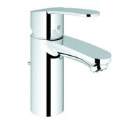 Grohe Grohe Mitigeur lavabo Eurostyle C chrome, ND, taille S, avec garniture de vidage Quantité:1