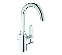 Grohe Grohe Mitigeur lavabo Eurostyle C chromé, taille L, avec égouttoir, alimentation eau interne Quantité:1
