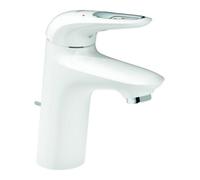 Grohe Grohe Mitigeur lavabo Eurostyle moon w, S, m avec égouttoir, levier métal ouvert Quantité:1