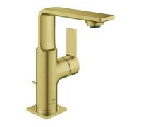 Grohe Grohe Mitigeur lavabo monocommande Allure 1/2", taille M, garniture vidage, chrome soleil brossé Quantité:1