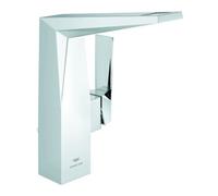 Grohe Grohe Mitigeur lavabo monocommande Allure Brilliant 1/2", taille L, chrome Quantité:1