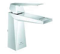 Grohe Grohe Mitigeur lavabo monocommande Allure Brilliant 1/2", taille M, chrome Quantité:1